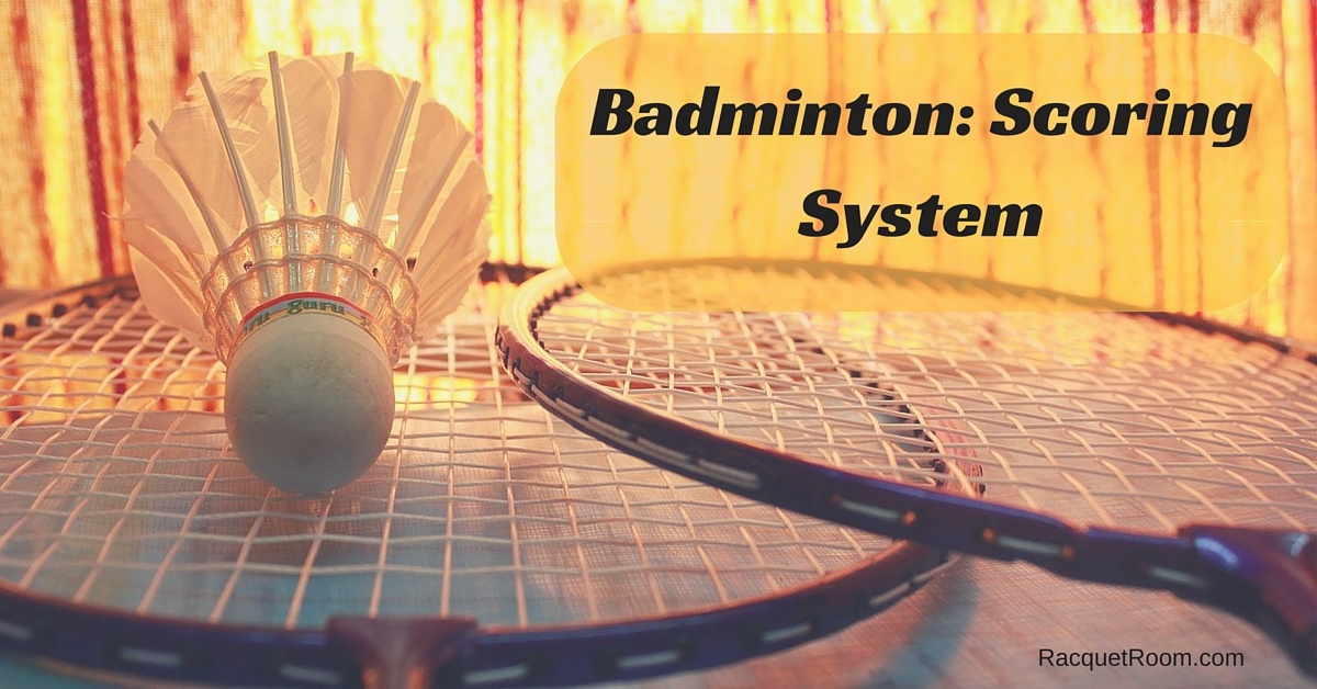 badminton rules